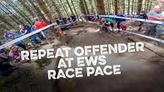 Innes Grahams EWS Tweed Valley Stage 3 Repeat Offender [upl. by Sinclair574]