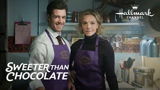 Preview  Sweeter Than Chocolate  Hallmark Channel [upl. by Notyad]