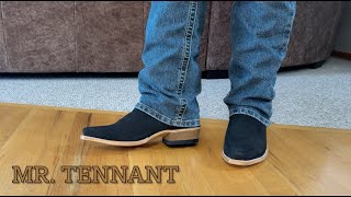 Ariat Futurity Relentless Bama Fury Cowboy Boot Unboxing and First Impressions [upl. by Muriah28]