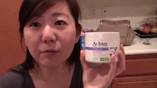 ST IVES Timeless Skin Collagen Elastin Facial Moisturizer  My favorite  effortless ruth [upl. by Ennairam175]