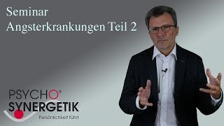 Seminar Angsterkrankungen Teil 2 SH3 [upl. by Ria]