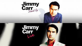 Jimmy Carr StandUp amp Live  Full StandUp Specials  Jimmy Carr [upl. by Goldshlag]