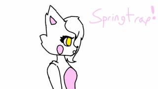 Mangle X Foxy 4 S1 [upl. by Ayimat]