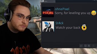 ohnePixels thoughts on St4ck situation [upl. by Ahsirk]