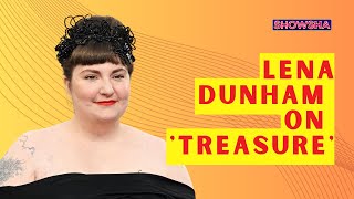 Lena Dunham Speaks On The Effects Of Violence amp Transgenerational Trauma In Treasure  WATCH [upl. by Helene]