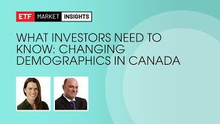 What Investors Need To Know Changing Demographics in Canada  April 5 2024 [upl. by Teiluj]