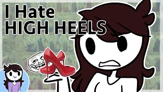 I Hate High Heels [upl. by Acirahs]