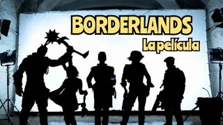 BORDERLANDS la película TRAILER ESPAÑOL [upl. by Berget]