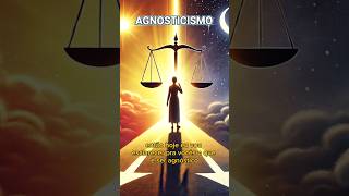 AGNOSTICISMO o que é ser AGNOSTICO historia mitologia curiosidade filosofia ateismo religião [upl. by Savell]