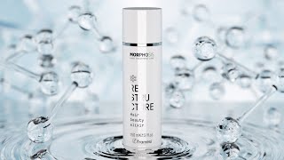 MORPHOSIS RESTRUCTURE HAIR BEAUTY ELIXIR  FRAMESI ESPAÑA [upl. by Enidlarej]