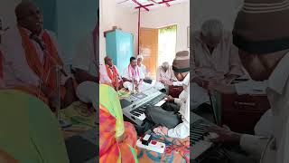 703 21 July 2024Devotees friends and relatives of different languages sing Bhajans on Poornima Day [upl. by Ervin]