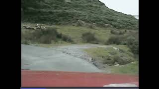 BEAUTIFUL WRYNOSE PASS CUMBRIA 1in 3 GRADIENTS 35 [upl. by Cantu291]