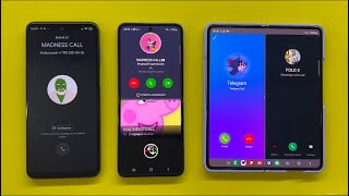 Dual Ringing call  WhatsApp  Telegram  Viber  TamTam  Incoming Madness call [upl. by Enale]