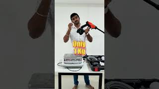 என்னது Battery Pressure Washer இலவசமா தராங்களா⁉️ இந்த வீடியோ பாக்காம pressurewasher வாங்காதீங்க😳 [upl. by Garmaise]