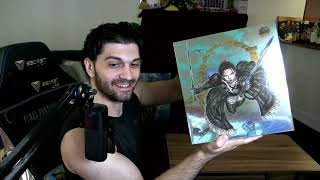 Unboxing the FFXIV Dawntrail Collectors Editon amp Bonus Treats [upl. by Dexter]