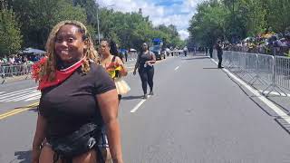 From The WIADCA Parade Eastern Parkway 2024 9224 West Indian Parade NyCl laborday nyc brooklyn [upl. by Alan313]