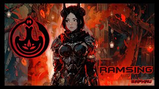 RAMSING BDO Awakening Lahn PvP 11 [upl. by Ailelc]