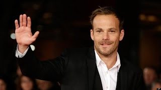 Stephen Dorff Talks About The ECigg [upl. by Eimaj]