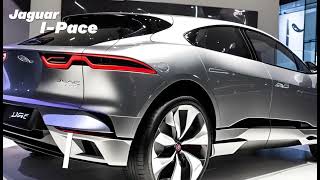 Jaguar IPace [upl. by Christiano]