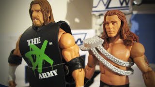 No Limits Wrestling Episode 14 33 Stop Motion HD [upl. by Ayres]