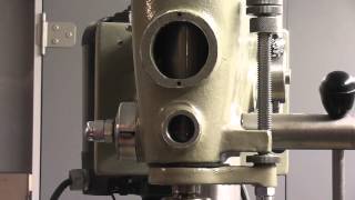 Southbend Drill Press Bearing Replacement Part 1 [upl. by Erodeht]