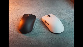 VXE R1 Serie Wireless GamingMouse Unbox [upl. by Bor]