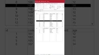 Code VBA How to insert selected item in listbox into table in Forms MS Access msaccess [upl. by Card]