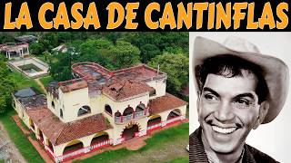 La casa de CANTINFLAS 78 años después Hacienda el Detalle ciudad valles San Luis Potosí Documental [upl. by Meenen933]