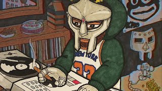 MF DOOM Tribute Cookin Soul remixes full tape  visuals [upl. by Quent]