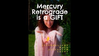 Mercury Retrograde is a GIFT LivinDelight from May 2023 [upl. by Adlev]