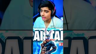 AJJUBHAI☠️ VS RAISTAR☠️ GAME PLAY KAISA HAI🤣 ajjubhai raistar shortfeed shorts freefire3d [upl. by Lail]