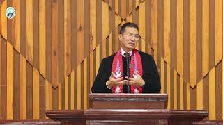 3RD NOVEMBER  SERMON BY REV KHAYAIPAM KHAMRANG  PASTOR TBCI [upl. by Razal]