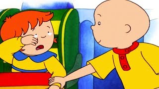 Caillou Full Episodes  Caillou fights with Rosie  Cartoon Movie  WATCH ONLINE  Cartoons for Kids [upl. by Nyloc]