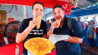 First Time in Mauritius 🇲🇺 STREET FOOD TOUR in Mahébourg  East Africa [upl. by Knox492]