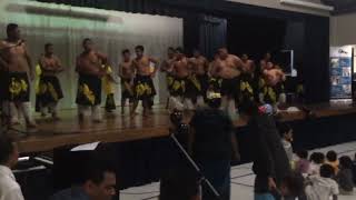 Samoa Maopoopo Dance  Petrie Meko  2015 [upl. by Latsirc]