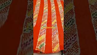 Exclusive chikenkari batik 3 pis with kota orna [upl. by Manus474]