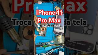 IPhone 11 Pro Max smartphone consertarcelulares repair iphone [upl. by Antonia640]