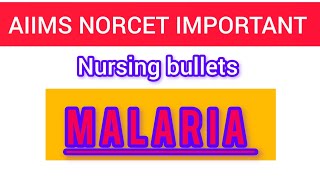 RESPIRATORY disease malaria disease communicable disease norcet imp AIIMS preparation AIIMS [upl. by Utimer]