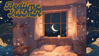 5 hours of layered ASMR to sleep or focus [upl. by Meirrak]