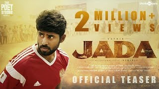 Jada Official Teaser  4K  Kathir Yogi Babu  Kumaran  Sam CS [upl. by Enar]