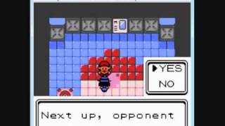 Beat the Battle Tower Easy Pokemon Crystal [upl. by Hamlen149]