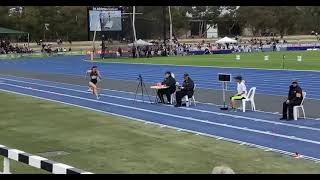 Long jump Australian nationals [upl. by Ravert207]