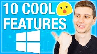 10 Advanced Windows Features That Will Surprise You [upl. by Annunciata836]