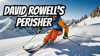 The MOST Fun I’ve Ever Had Skiing Perisher Australia [upl. by Redienhcs]