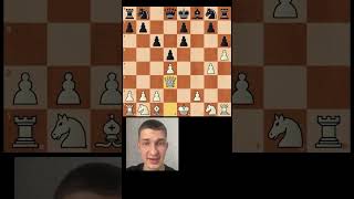 Защита Караканн идея для победы chess chessgame chesscom [upl. by Llibyc845]