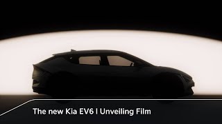 The new Kia EV6  Unveiling Film [upl. by Folger]