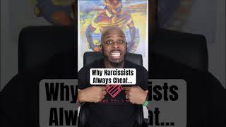 Why Narcissists Always Cheat narcissist cheaters narcissistsurvivor narcissism [upl. by Raychel]