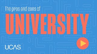 The pros and cons of university [upl. by Laundes707]