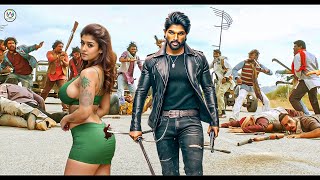 Allu Arjun 2024 New Released Full Hindi Dubbed Action Movie Parmathma New Blockbuster Movie 2024 [upl. by Yroffej174]