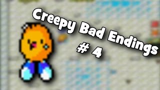 Creepy Bad Endings New Zealand Story [upl. by Namar751]